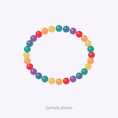 Rainbow Charm